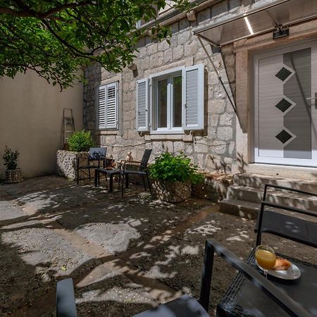 Residence Two Oranges Дубровник Екстериор снимка