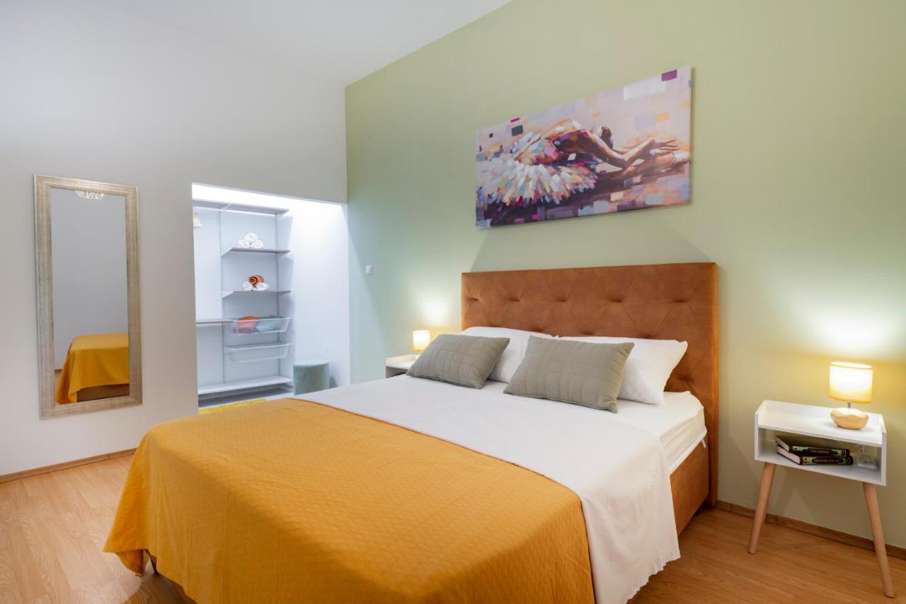 Residence Two Oranges Дубровник Екстериор снимка