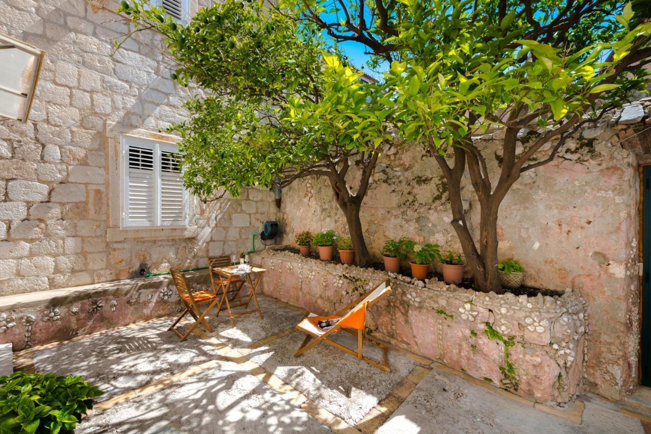 Residence Two Oranges Дубровник Екстериор снимка