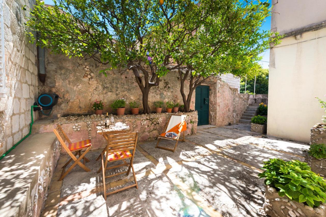 Residence Two Oranges Дубровник Екстериор снимка