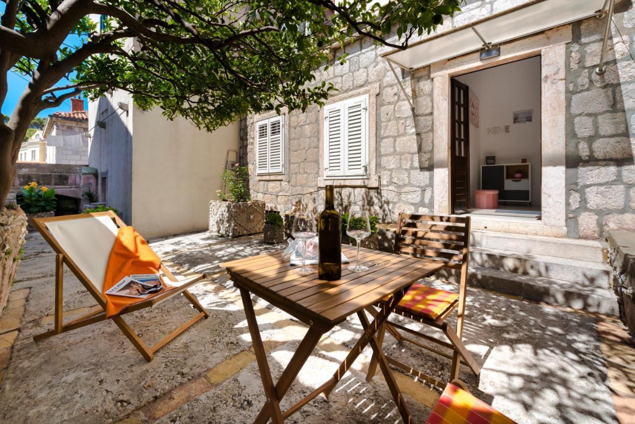 Residence Two Oranges Дубровник Екстериор снимка