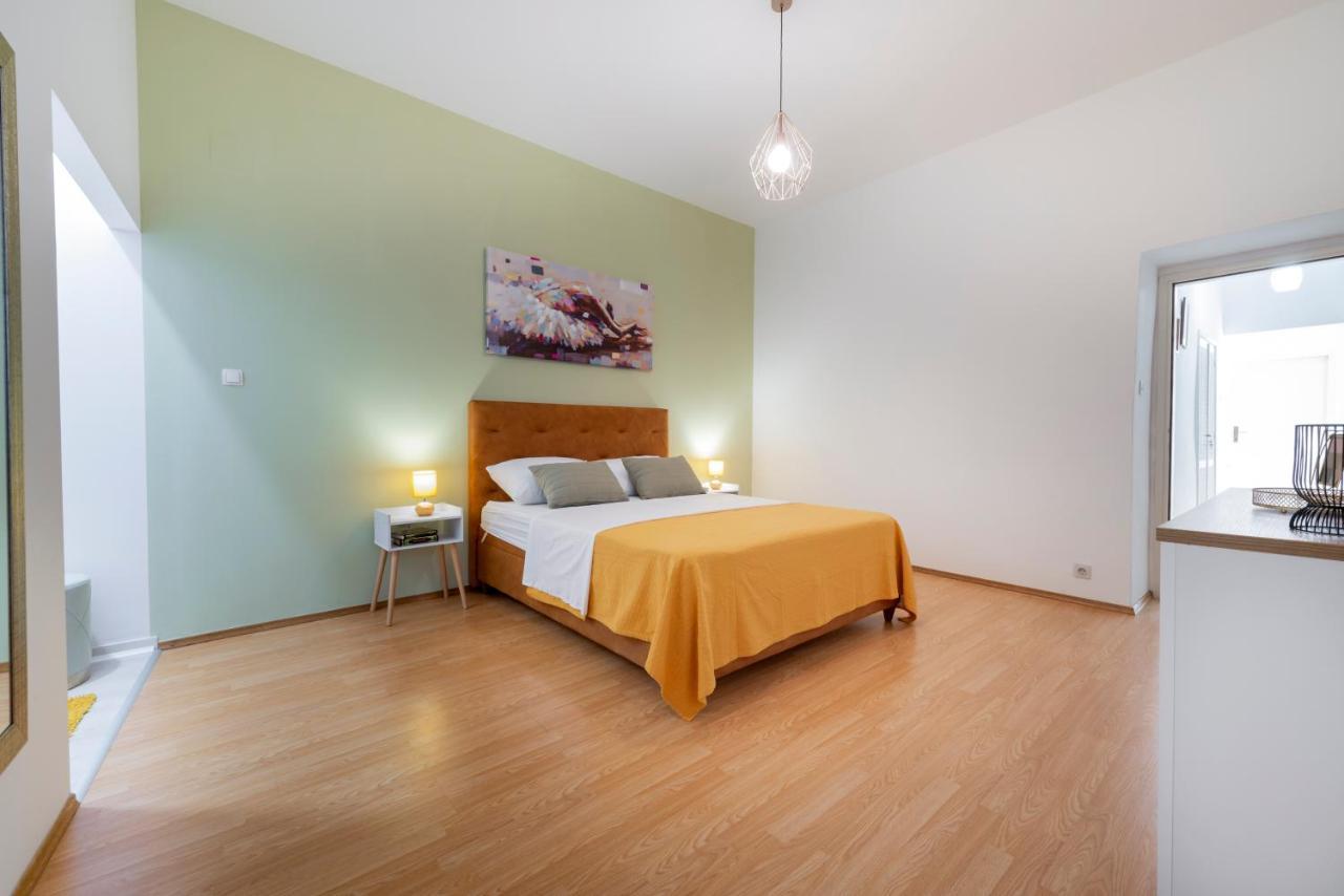 Residence Two Oranges Дубровник Екстериор снимка