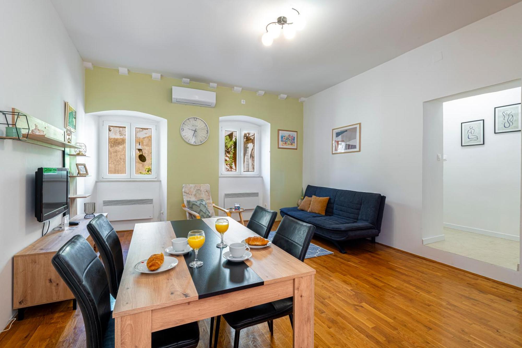 Residence Two Oranges Дубровник Екстериор снимка
