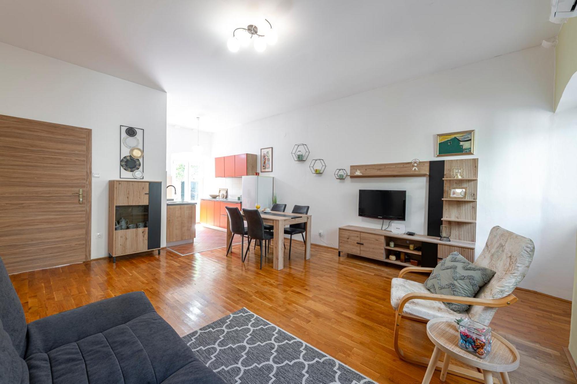 Residence Two Oranges Дубровник Екстериор снимка