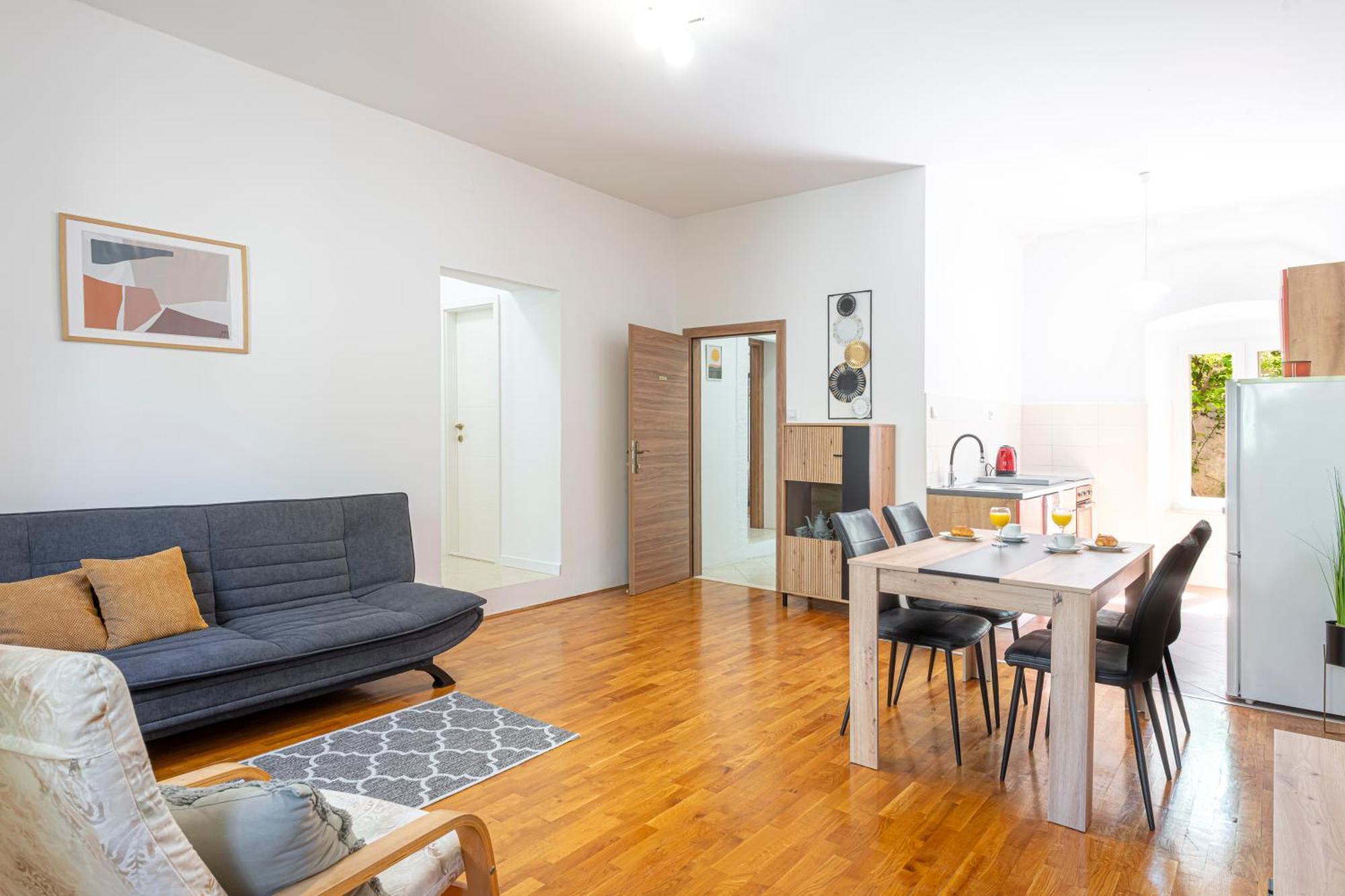 Residence Two Oranges Дубровник Екстериор снимка