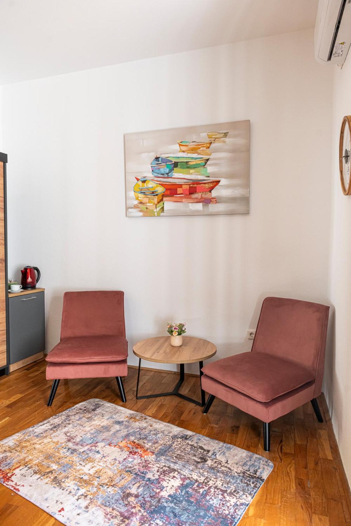 Residence Two Oranges Дубровник Екстериор снимка
