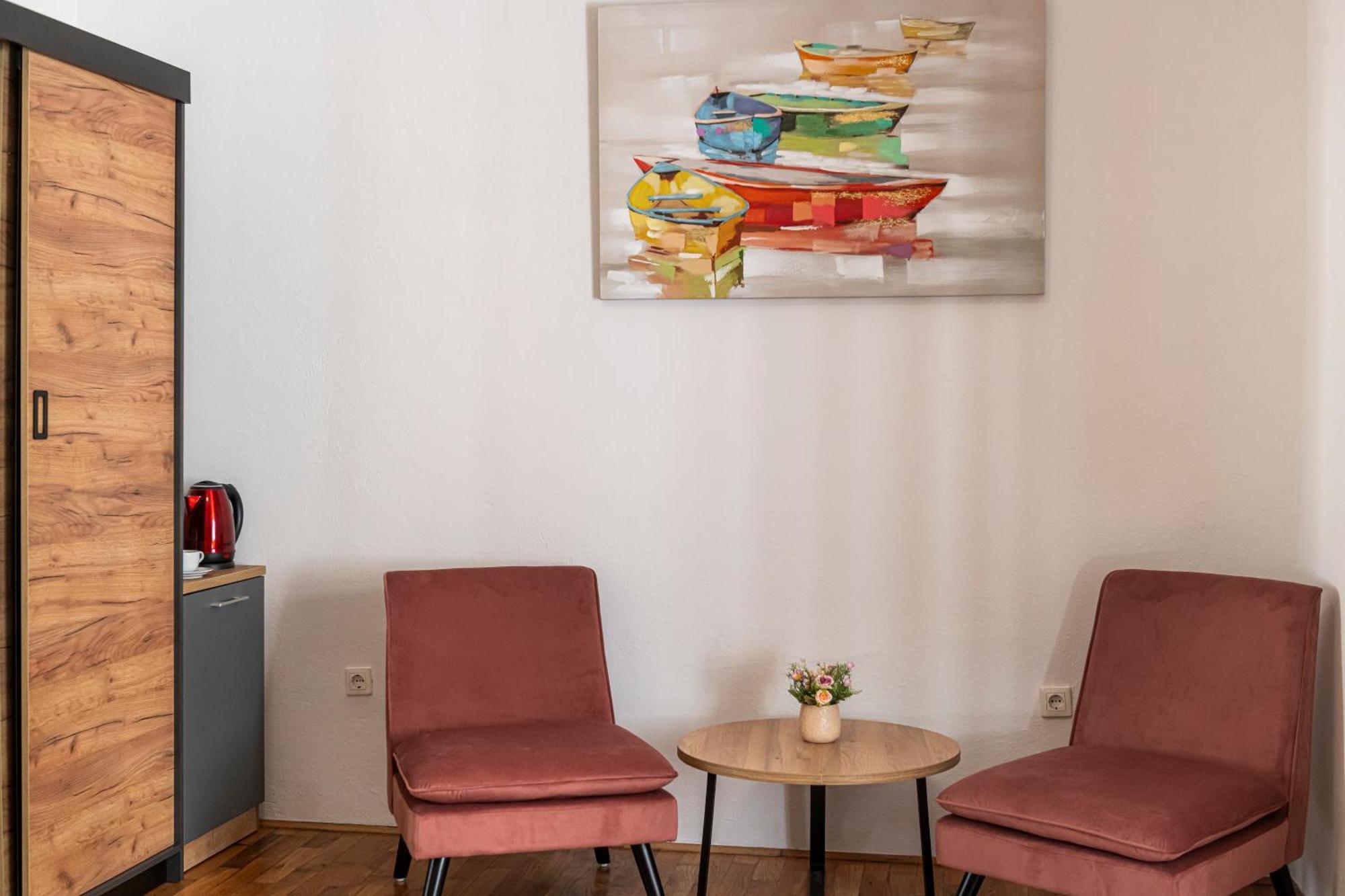 Residence Two Oranges Дубровник Екстериор снимка