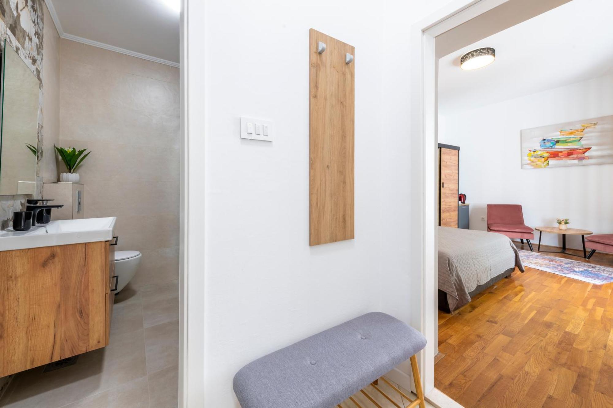 Residence Two Oranges Дубровник Екстериор снимка