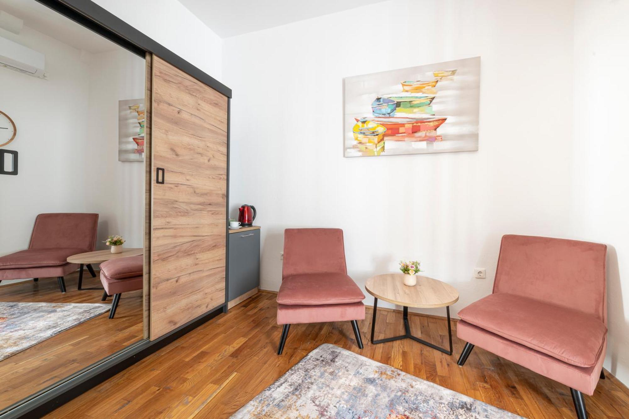 Residence Two Oranges Дубровник Екстериор снимка