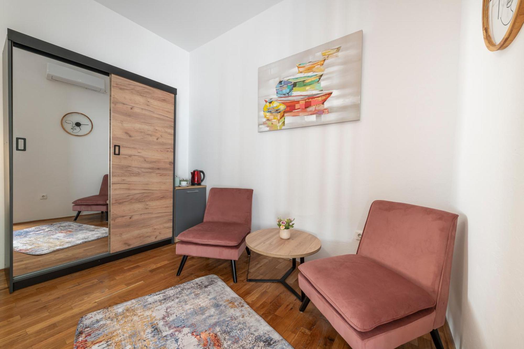 Residence Two Oranges Дубровник Екстериор снимка