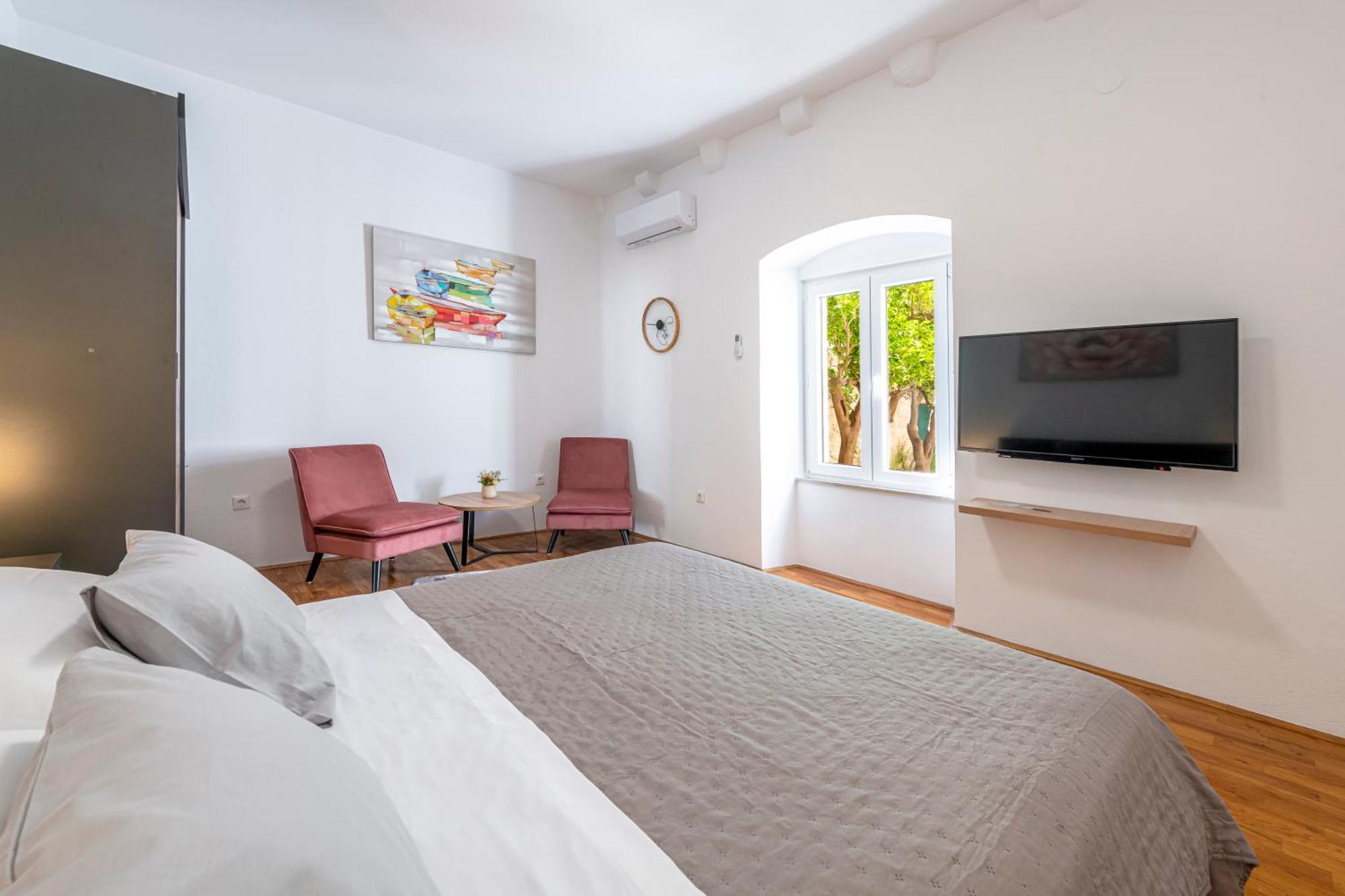 Residence Two Oranges Дубровник Екстериор снимка